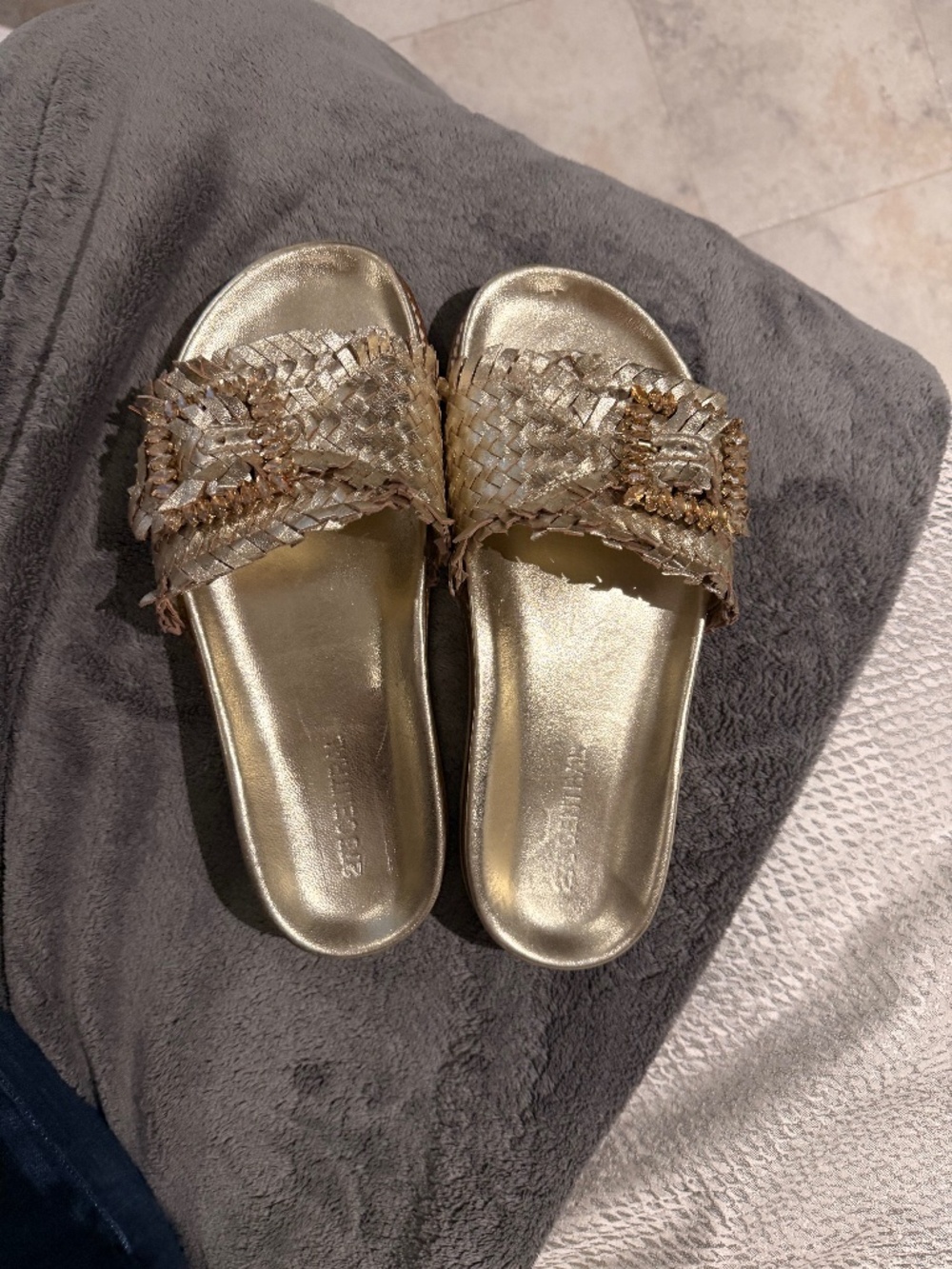 275 Central Iris Sandal